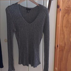 Banana republic v-neck sweater